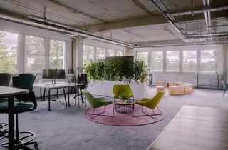 Gewerbeimmobilie mieten in 63768 Hösbach, Flexible Meetingräume & Coworking im hub42 – Raum für Workshops, Team Events, New Work, Veranstal...