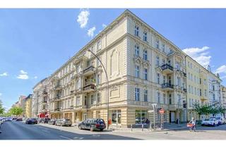 Gewerbeimmobilie kaufen in Grunewaldstraße, 10823 Schöneberg, VIELSEITIGE GEWERBEFLÄCHE / FLEXIBLE COMMERCIAL IN SCHÖNEBERG | PROVISIONSFREI!