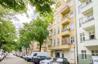 Gewerbeimmobilie kaufen in Okerstraße 43, 12049 Neukölln, BEZUGSFREIE GEWERBEFLÄCHE ZZGL. 13.50 m² KELLER IM SCHILLERKIEZ | PROVISIONSFREI!