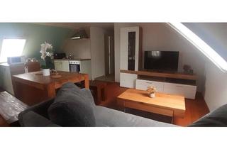 Immobilie mieten in Dorfstraße 29, 86504 Merching, Möbilierte 3-Zimmer-Wohnung nahe München, Fürstenfeldbruck, Ammersee, Landsberg, Augsburg