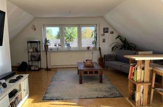 Immobilie mieten in Spaltensteiner Straße, 88048 Friedrichshafen, Helle, sonnige Maisonette-Wohnung, nah am See (Miete auf Zeit)