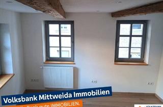 Wohnung mieten in 09648 Mittweida, Mittweida - Sie suchen tollen Wohnraum in Mittweida - WG Zimmer mit EBK in Zentrumsnähe