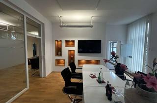 Immobilie mieten in Rethelstraße 38, 40237 Düsseltal, Beeindruckende moderne Loftbürofläche im Herzen des beliebten Zooviertels mit Parkplätzen