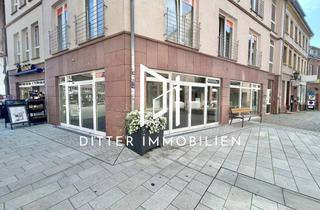 Geschäftslokal mieten in Hauptstraße 43, 97941 Tauberbischofsheim, Attraktive Ladenfläche in 1A-Lage von Tauberbischofsheim - Direkt am Marktplatz!