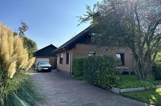 Haus kaufen in 26188 Edewecht, Das passt in die Zeit: EFH mit Wärmepumpe!