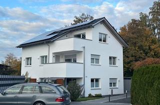 Wohnung mieten in 89233 Neu-Ulm, +++WIE NEU+++ Gut geschnittene 3-Zimmer Etagenwohnung mit sonnigen Südwestbalkon