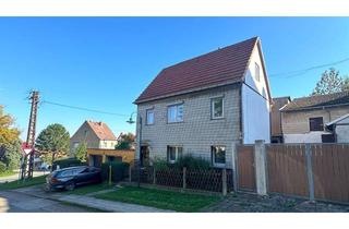 Einfamilienhaus kaufen in 99100 Gierstädt, PROVISIONSFREI: Ihr Familien-Projekt: Viel Haus, viel Garten – Starten Sie Ihren Eigenheim-Traum