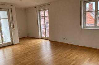 Wohnung kaufen in Greitherstrasse, 82362 Weilheim, Schöne Wohnung Altstadt Weilheim