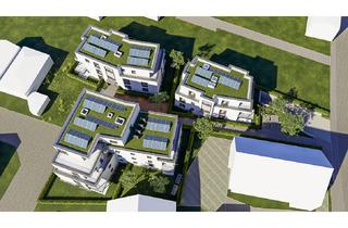 Wohnung kaufen in 79111 Freiburg, Neubauprojekt: Nachhaltig, stilvoll, lebenswert