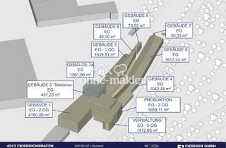 Büro zu mieten in Colsmanstraße 25, 88045 Friedrichshafen, Multifunktionale Flächen - Hallen, Büro für Gesundheit-, Freizeit-, Sportkonzepte