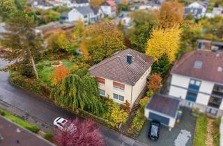 Haus kaufen in 58097 Hagen, Freistehendes Zwei/Dreifamilienhaus in Top-Lage von Hagen