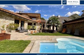 Einfamilienhaus kaufen in 30952 Ronnenberg, Wohnen, wie andere Urlaub machen: Einfamilienhaus mit mediterranem Flair in ruhiger Lage von Weetzen