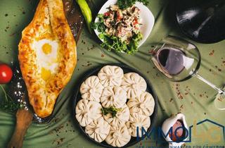 Geschäftslokal mieten in 10997 Berlin, Restaurant im Wrangelkiez