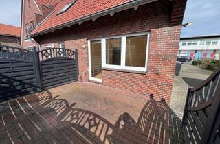 Haus mieten in 26419 Schortens, Gemütliche Doppelhaushälfte mit Sonnenterrasse – zentral und ruhig wohnen in Schortens-Heidmühle