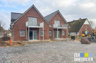 Wohnung mieten in 21720 Grünendeich, Steinkirchen - großzügige 2-Zi.-EG-Wohnung - Neubau!