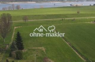 Immobilie kaufen in 47533 Kleve, Bauen mit Blick auf den Rhein. Einzigartiges 1000 qm großes Baugrundstück