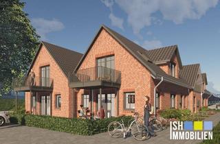 Wohnung mieten in 21720 Grünendeich, Steinkirchen - Neubauwohnung im EG, barrierefrei