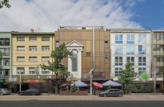 Anlageobjekt in 76133 Karlsruhe, Zentral. Sichtbar. Wertbeständig. – Geschäftshaus in bester Karlsruher Citylage