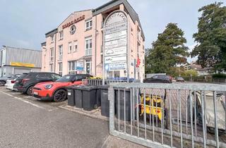 Praxen mieten in 79194 Gundelfingen, Zur Miete: gut erreichbare Gewerbefläche mit ca. 143 m² in Gundelfingen