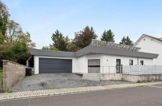Haus kaufen in 54411 Hermeskeil, Smart, nachhaltig und stilvoll – Ihr hochwertiger Bungalow in ruhiger Wohnlage von Hermeskeil