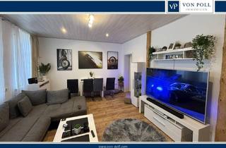 Wohnung mieten in 38678 Clausthal-Zellerfeld, Zentrumsnahe 2-Zimmer-Wohnung mit ca. 70 m² Wohnfläche im Erdgeschoss