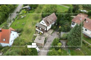 Immobilie kaufen in 71384 Weinstadt, #willkommendaheim | Top Randlage mit Baugenehmigung
