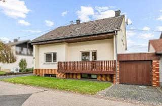 Einfamilienhaus kaufen in 54655 Seinsfeld, Bereit für Ihr neues Zuhause 2026? – flexibles Ein-/Zweifamilienhaus in Seinsfeld