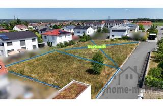 Immobilie kaufen in 90579 Langenzenn, baureifes erschlossenes Grundstück im Baugebiet Klaushofer Weg beste Lage in Langenzenn