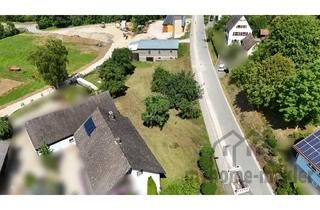 Immobilie kaufen in 91249 Weigendorf, Baugrundstück Nr. 2 für Ihr nes Traumhaus in Weigendorf mit S-Bahn Anschluß Hartmanshof