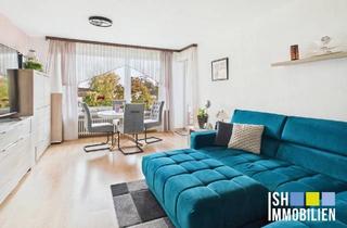 Wohnung mieten in 21682 Stade, Ansprechende 3-Zimmer-Wohnung mit tollem Ausblick