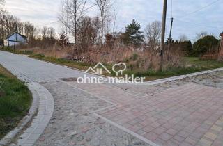 Immobilie kaufen in Parkstraße, 18469 Velgast, Erschlossenes Baugrundstück 1300 m²ostseenah wohnen und arbeiten im Grünen