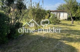 Immobilie kaufen in 13127 Berlin, Gartengrundstück als Eigentum für Ihre Familie in Berlin