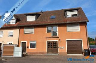 Haus kaufen in 91737 Ornbau, Kapitalanleger aufgepasst: Zweifamilienhaus mit Einliegerwohnung und Top-Rendite!