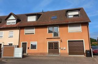 Haus kaufen in 91737 Ornbau, Kapitalanleger aufgepasst: Zweifamilienhaus mit Einliegerwohnung und Top-Rendite!