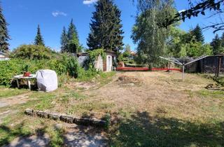 Immobilie kaufen in 14612 Falkensee, Wunderbares Grundstück mit Abrisshaus