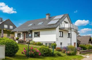 Einfamilienhaus kaufen in 32805 Horn-Bad Meinberg, Provisionsfrei für Käufer! Gepflegtes 1-2 Familienhaus mit neuer Pelletheizung in Leopoldstal