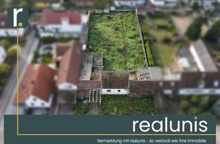 Immobilie kaufen in 67133 Maxdorf, Projektgrundstück in Maxdorf – Großzügiges Baugrundstück in bester Lage mit exzellenter Anbindung