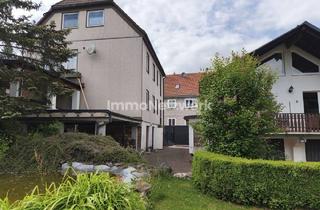 Haus kaufen in 98708 Möhrenbach, MFH und EFH auf einem Grundstück Faktor 10,3