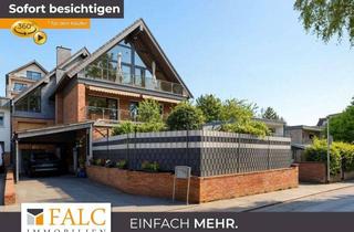 Wohnung kaufen in 50129 Bergheim, Großzügige Wohn(t)räume in ruhiger Lage in Bergheim Glessen