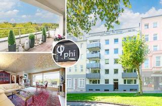 Penthouse kaufen in 52066 Aachen, PHI AACHEN - Exklusives Penthouse mit Kurparkblick und Dachterrasse in bester Lage von Aachen!