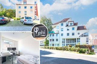 Wohnung kaufen in 52066 Aachen, PHI AACHEN - Kapitalanleger aufgepasst! Gut geschnittenes Apartment mit Stellplatz in Burtscheid!