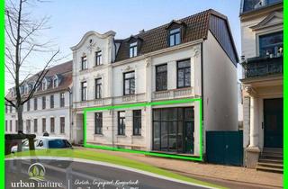 Gewerbeimmobilie mieten in 18209 Bad Doberan, Repräsentative Büro-/Praxisräume direkt am Kamp