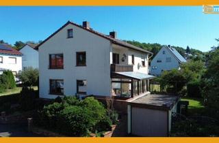 Haus kaufen in 36329 Romrod, ZENTRALE LAGE UND EINNAHMEN! KEINE KÄUFERPROVISION!