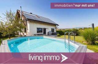 Einfamilienhaus kaufen in 94078 Freyung, Gepflegtes Einfamilienhaus mit großem Grundstück, Pool und PV-Anlage in guter Lage von Freyung