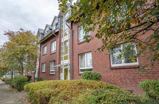 Mehrfamilienhaus kaufen in 21683 Stade, Attraktive Kapitalanlage! Solides 12 Parteienhaus in Stade Haddorf!