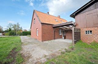 Einfamilienhaus kaufen in 21745 Hemmoor, Altes Haus, neue Möglichkeiten: Raum für Kreativität und Zukunft