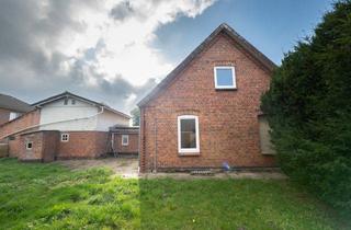 Einfamilienhaus kaufen in 21745 Hemmoor, Aus Alt mach Neu: Haus mit Charakter und Gestaltungsspielraum!