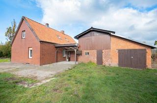 Einfamilienhaus kaufen in 21745 Hemmoor, Aus Alt mach Neu: Haus mit Charakter und Gestaltungsspielraum!