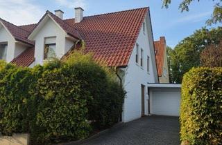 Doppelhaushälfte kaufen in 49090 Osnabrück, Lage, Lage, Lage - Doppelhaushälfte am Rubbenbruchsee mit 3 Zimmern und Sauna zu verkaufen