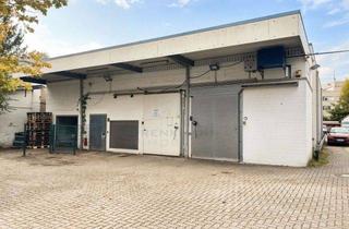 Geschäftslokal mieten in Bekstück 36, 22453 Hamburg, Gewerbefläche mit Substanz – 349 m² Lagerhalle in verkehrsgünstiger Lage